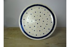 Frokost Tallerken, dia 19. cm Nostalgi 1