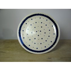 6 blandede Frokost Tallerkener 19 cm.