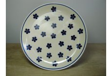 Frokost Tallerken, dia 19. cm Nostalgi 6