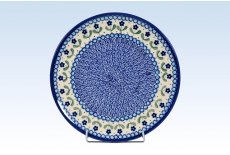 Spise Tallerken, dia 28 cm Nostalgi c27