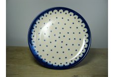 Frokost Tallerken, dia 19. cm Nostalgi 8