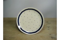 Frokost Tallerken, dia 19. cm Nostalgi 9