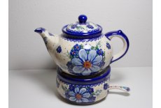 Tekande m. varmer 1,5 l. Art 64