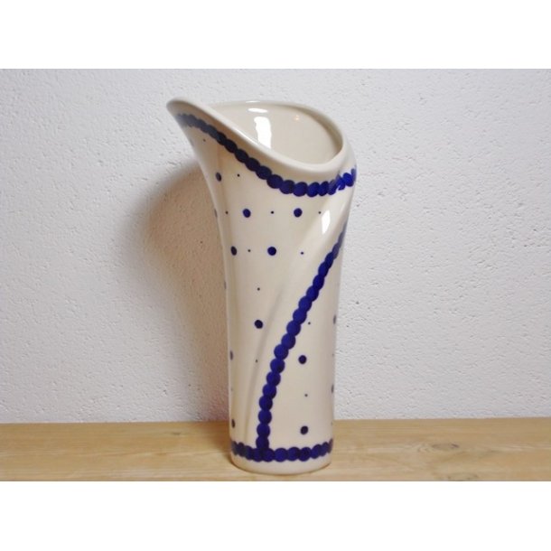 Tulipan Vase Hjde 22 cm. Nostalgi 1