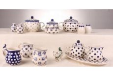 Sukkerskåle / Flødekander